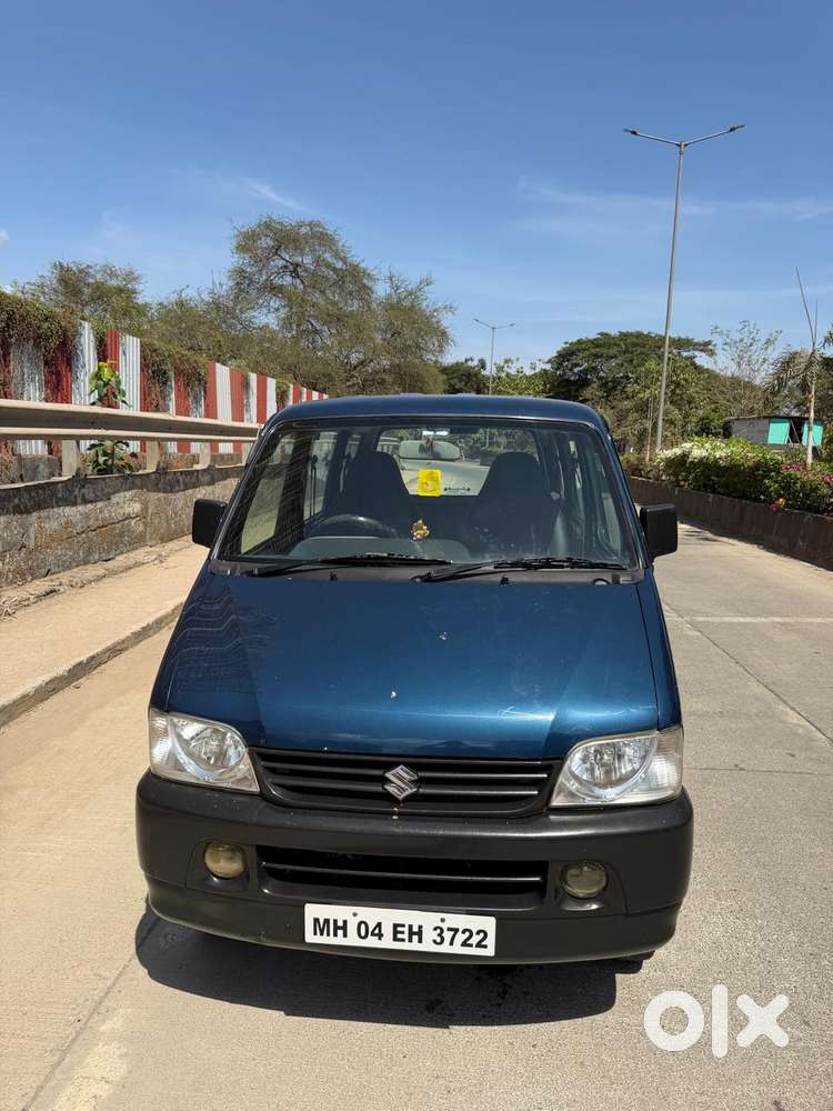 Maruti Suzuki Eeco 5 Str, 2010, Cng & Hybrids