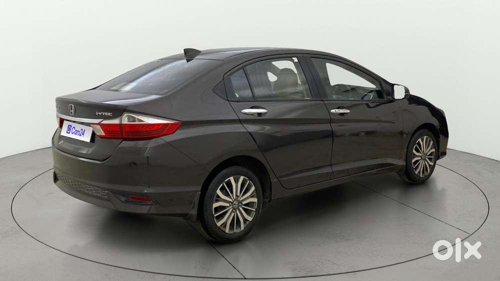 Honda City I-vtec Cvt Vx, 2019, Petrol