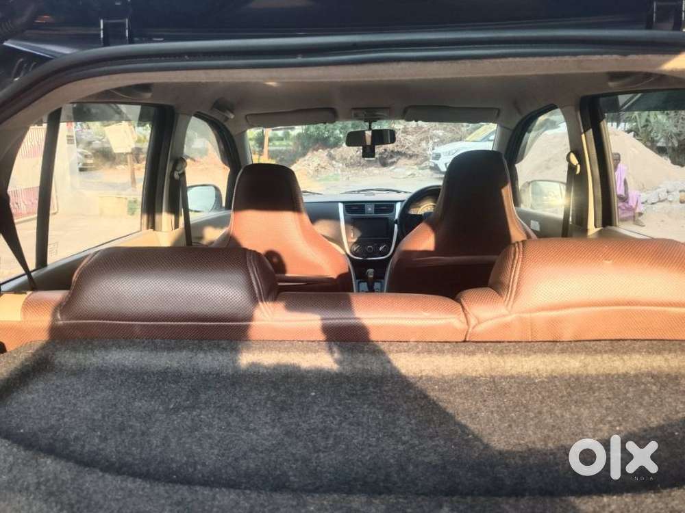 Maruti Suzuki Celerio 2014-2017 Vxi At, 2015, Petrol