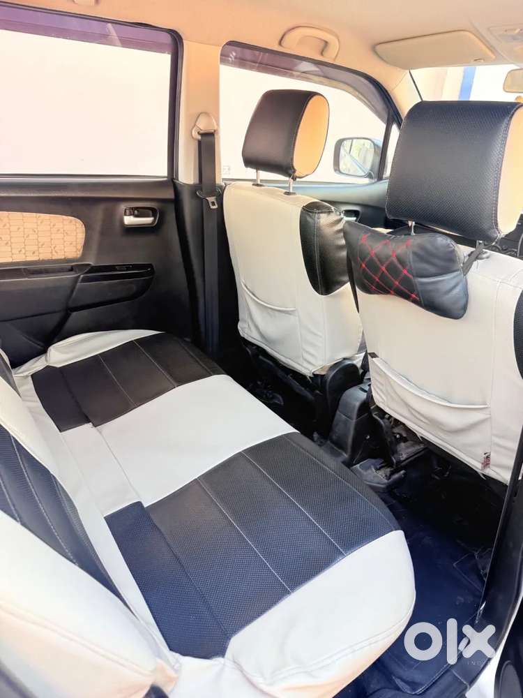 Maruti Suzuki Wagon R Vxi, 2017, Petrol