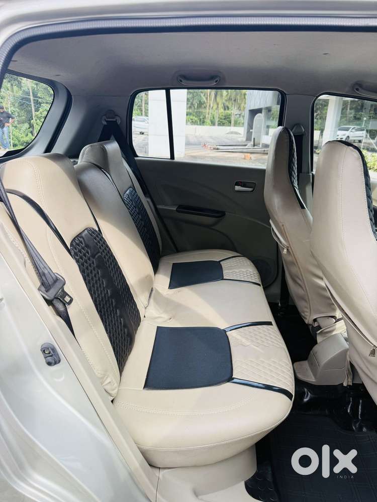 Maruti Suzuki Celerio Vxi At, 2015, Petrol