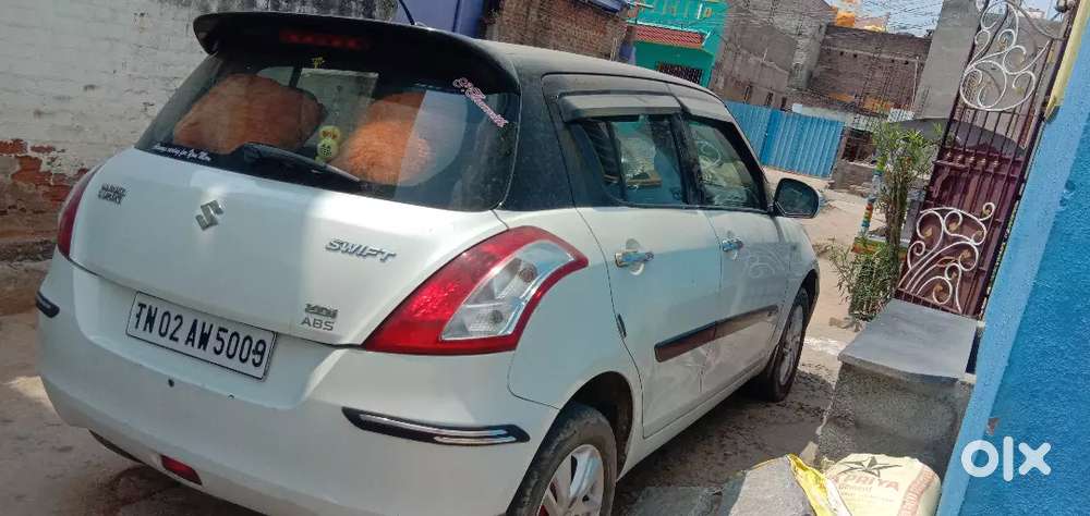 Maruti Suzuki Swift 2012