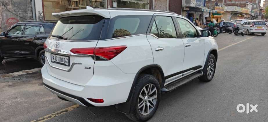 Toyota Fortuner, 2022, Diesel