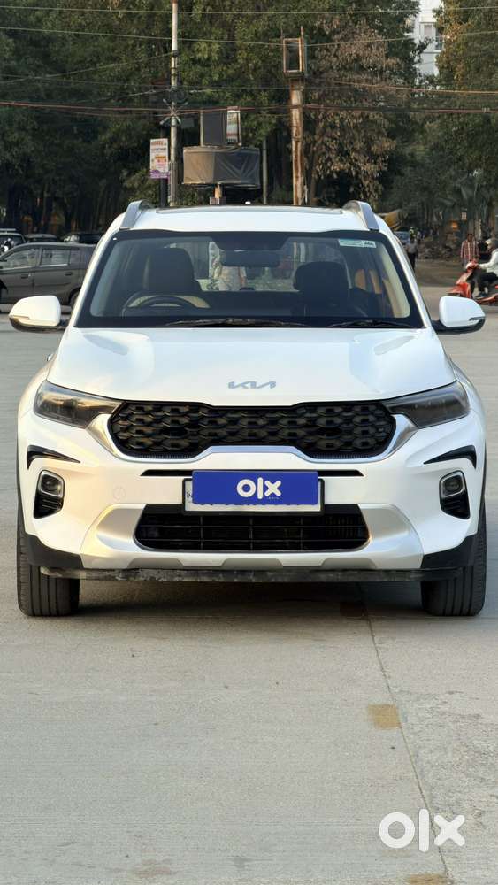 Kia Sonet Htx 1.5 Diesel, 2022, Diesel
