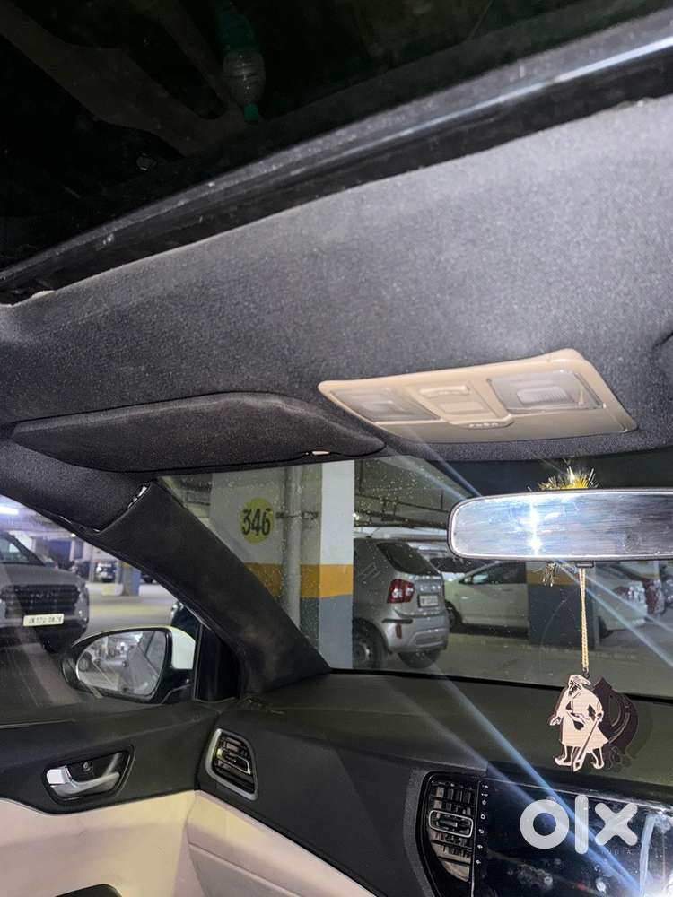 Hyundai Verna 2021 Diesel Well Maintained