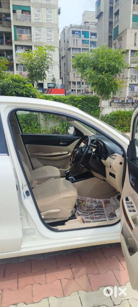 Maruti Suzuki Dzire 1.2 Zxi Amt, 2018, Petrol