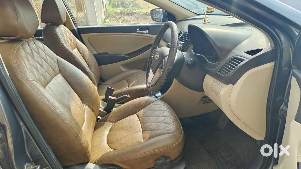 Hyundai Verna 2011-2014 Sx Crdi At, 2011, Petrol