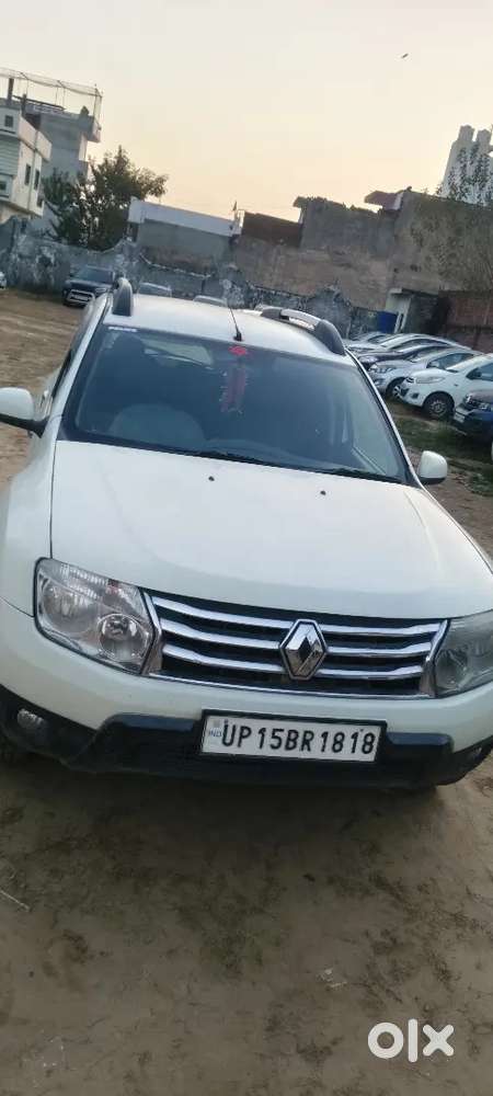 Renault Duster Diesel Manual 2015