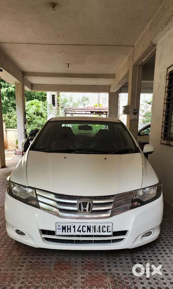 Honda City 2010 Automatic