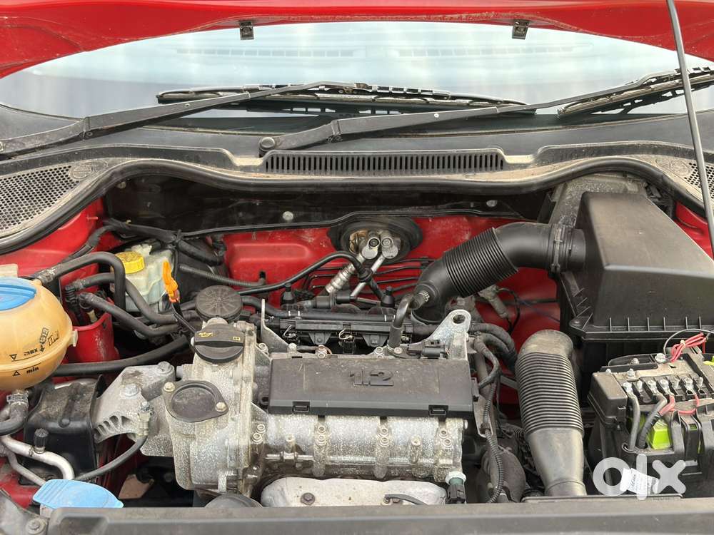 Volkswagen Polo Petrol Trendline 1.2l, 2011, Petrol