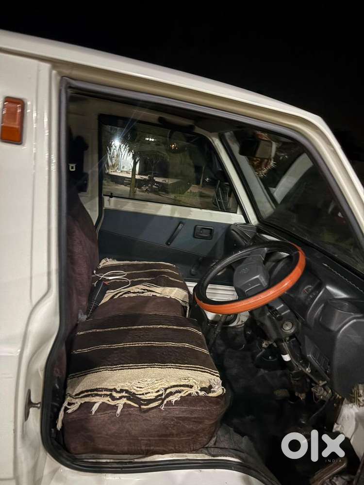 Maruti Suzuki Omni 2018