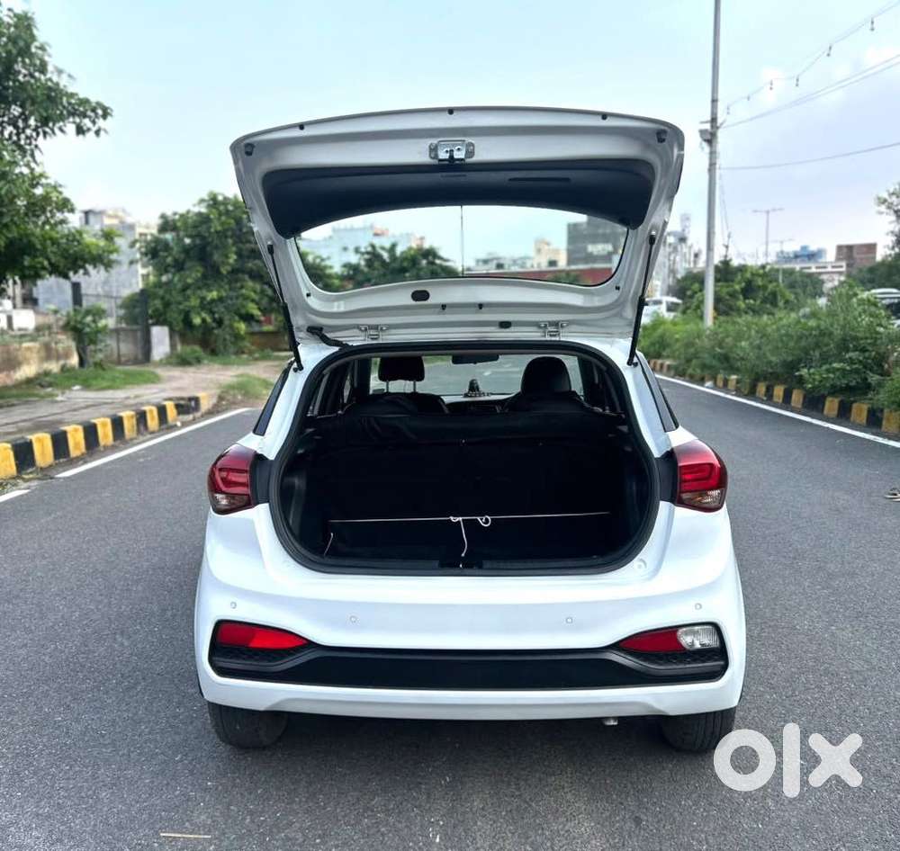 Hyundai I20 Magna Plus, 2019, Petrol