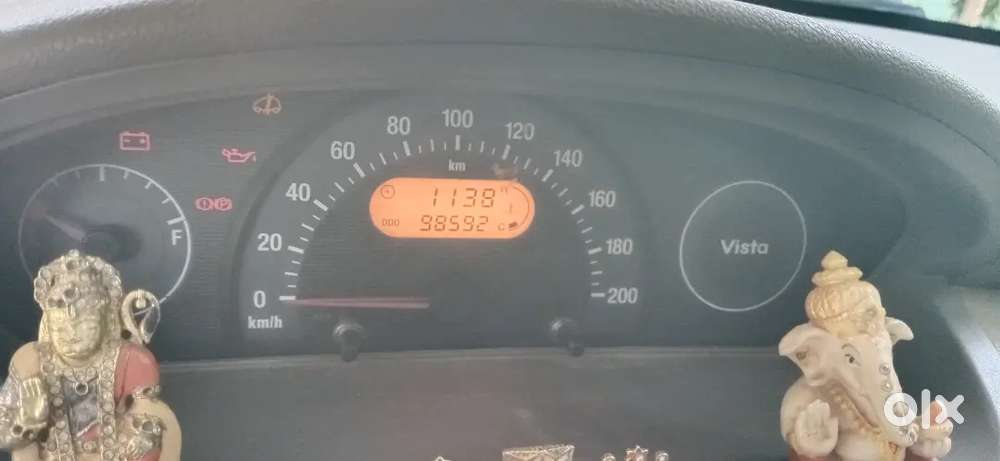 Tata Indica Vista Tdi 2013