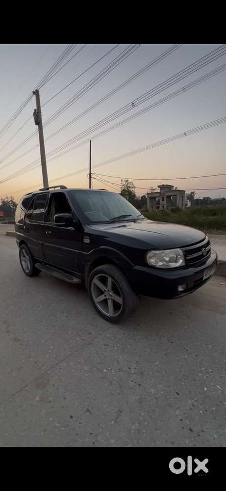 Tata Safari 2015 Diesel Good Condition
