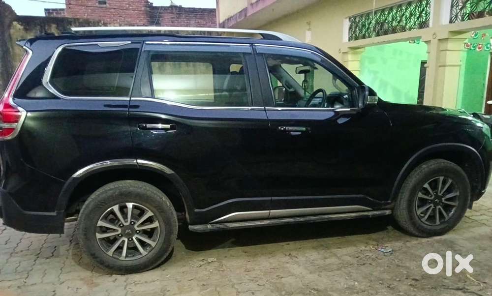 Mahindra Scorpio-n Diesel 2025