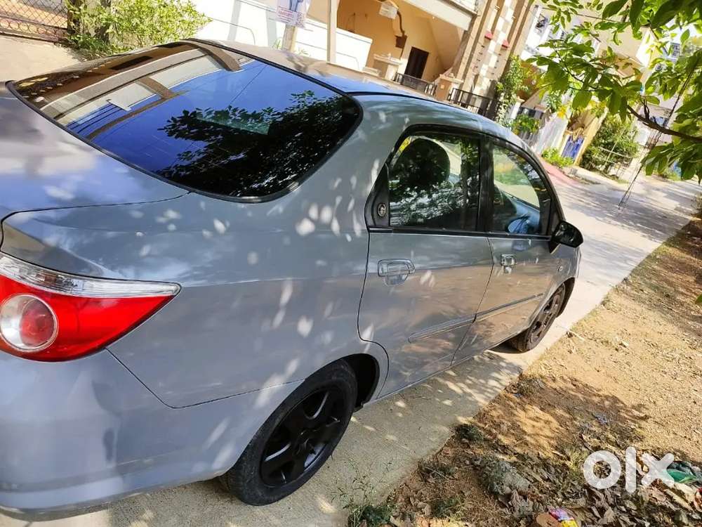 Honda City Zx 2008 Petrol 81000 Km Driven