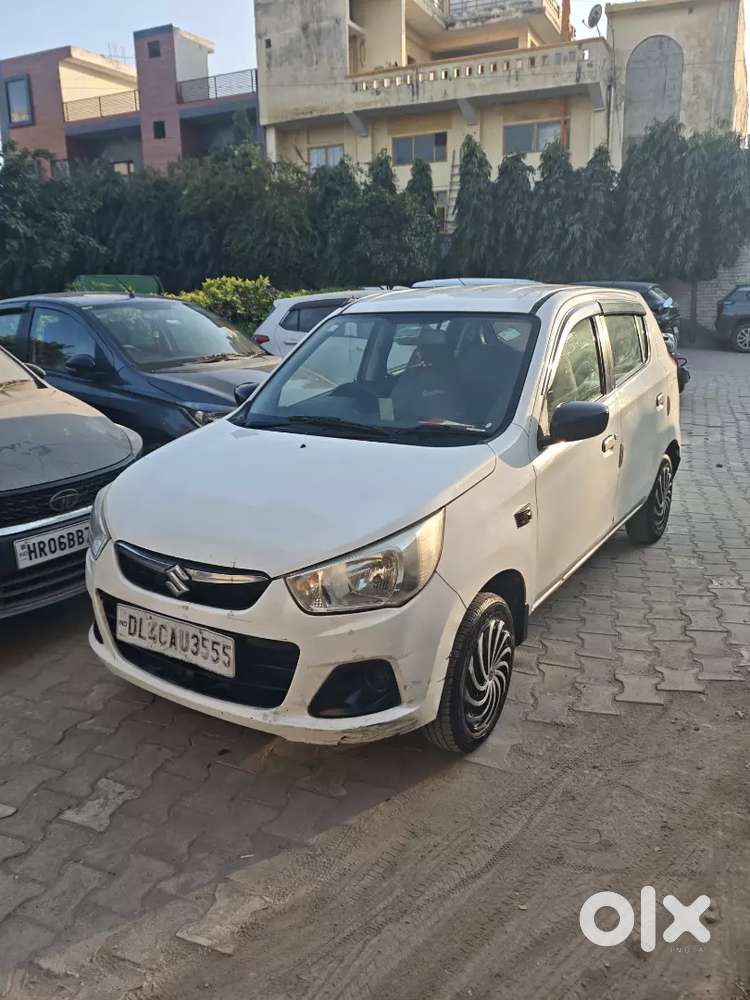 2016 Maruti Suzuki Alto K10 Well Maintained