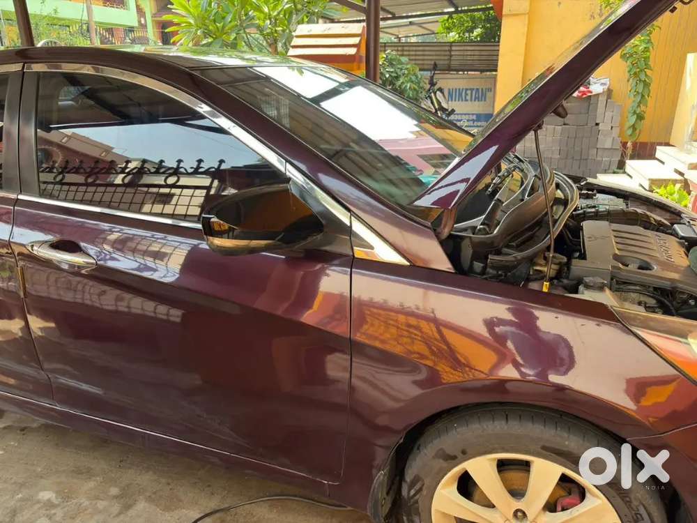 Hyundai Verna 2011 Diesel Manual