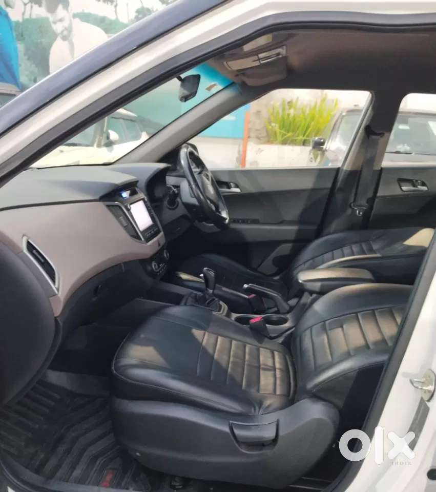 Hyundai Creta 1.6 Sx Automatic, 2018, Petrol