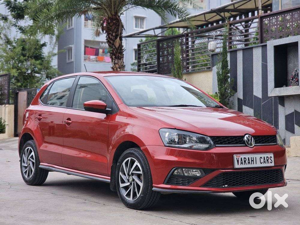 Volkswagen Polo 1.0 Mpi Comfortline, 2020, Petrol
