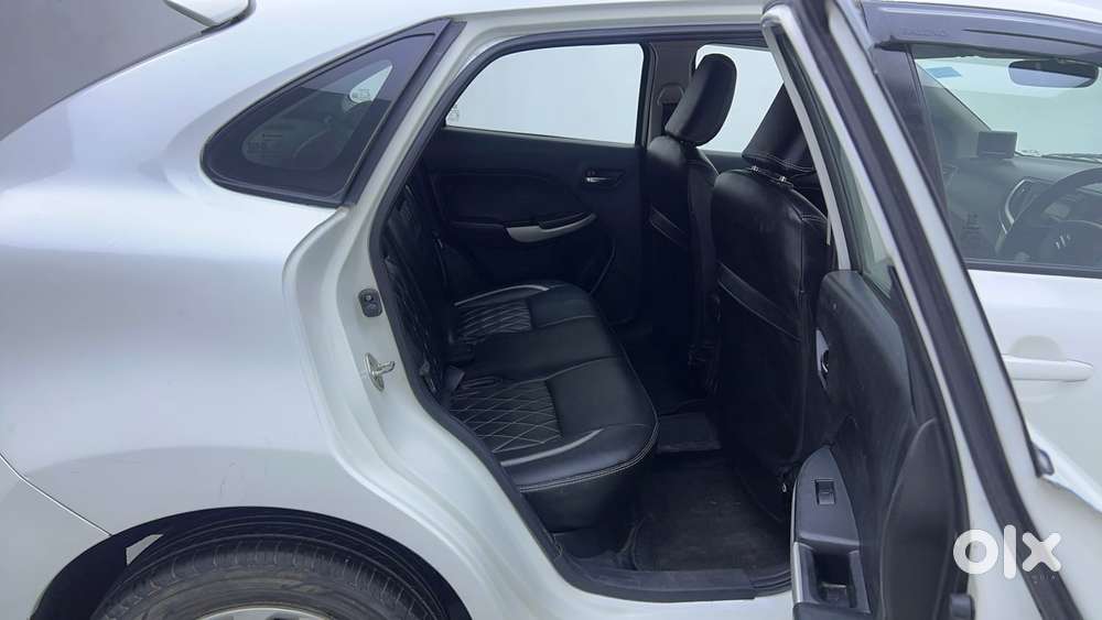 Maruti Suzuki Baleno Delta, 2016, Petrol