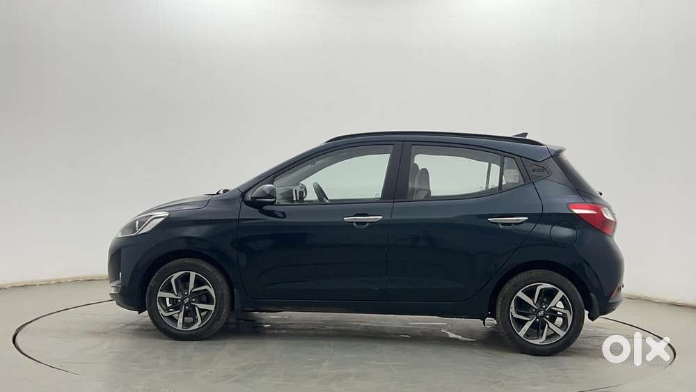 Hyundai Grand I10 Nios Asta Amt 1.2 Kappa Vtvt, 2021, Petrol