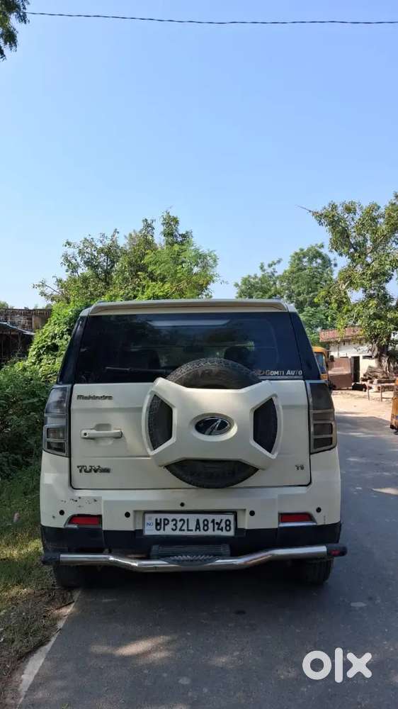 Mahindra Tuv 300 Last 2019 Diesel