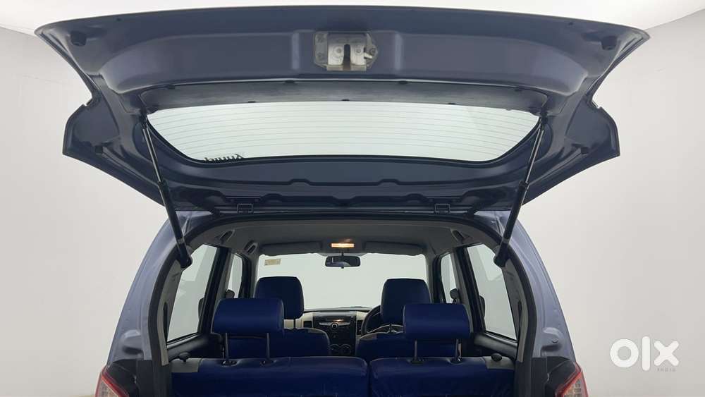 Maruti Suzuki Wagon R 1.0 2015-2019 Vxi Amt, 2017, Petrol