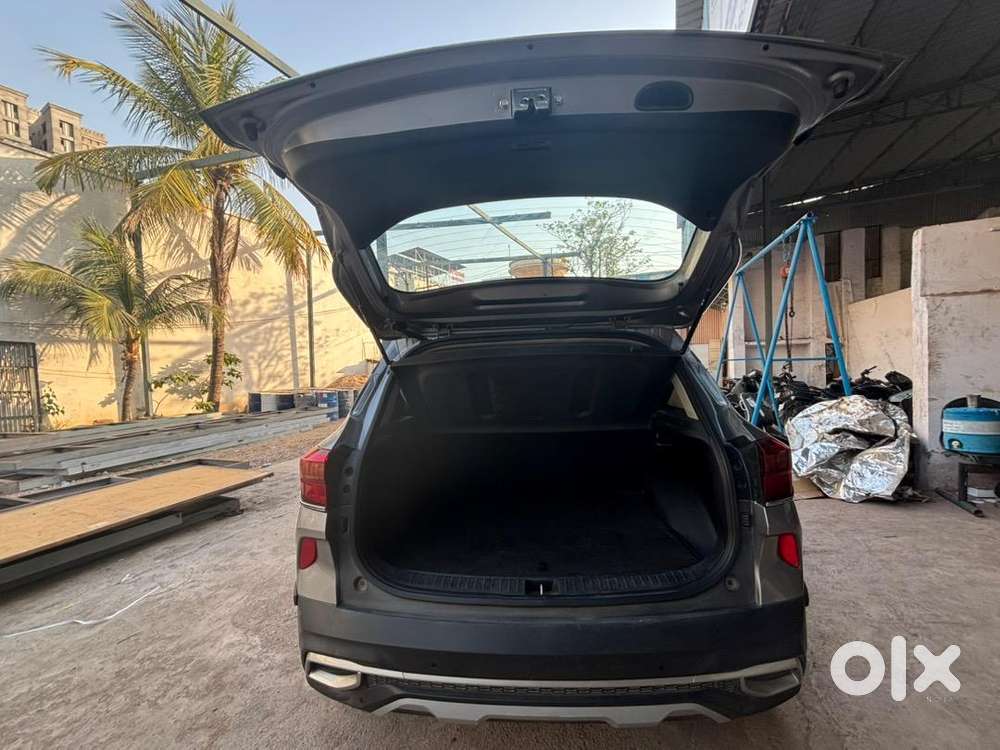 Kia Seltos 2020 Petrol Well Maintained 1st Owner