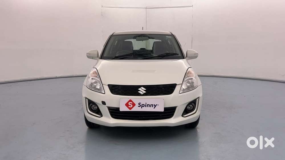 Maruti Suzuki Swift Vvt Vxi, 2017, Petrol