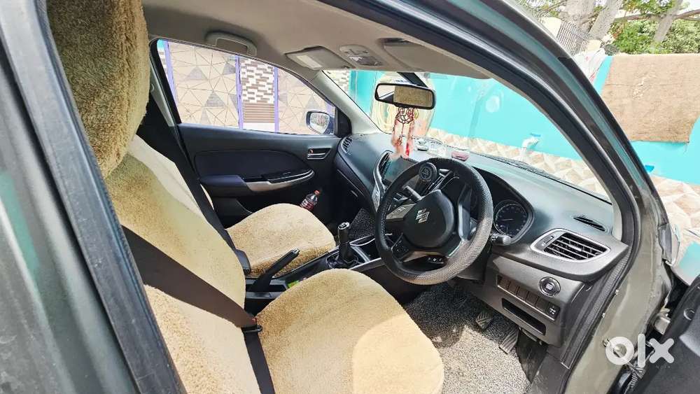 Baleno Maruti Suzuki 2019 Variant