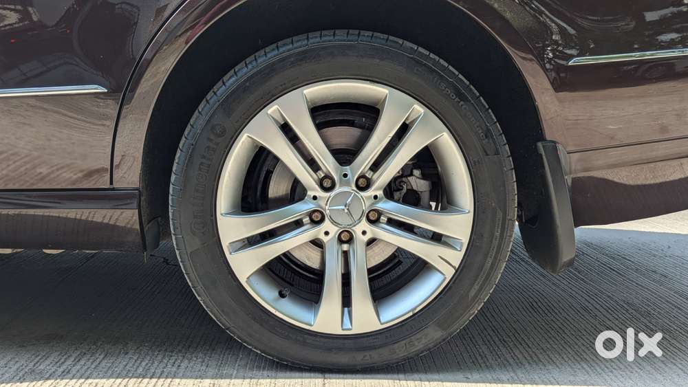 Mercedes-benz E-class E 250 Elegance, 2010, Petrol
