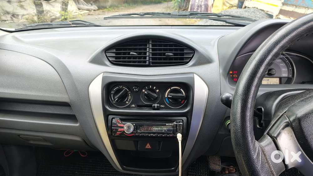 Maruti Suzuki Alto 800 Lxi, 2013, Petrol