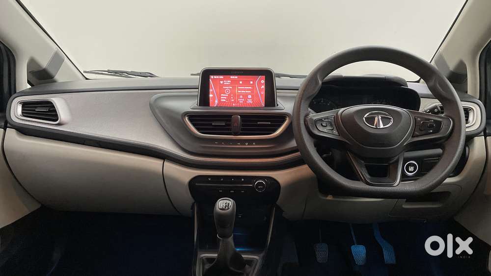Tata Altroz 1.2 Xt I-turbo Petrol, 2021, Petrol