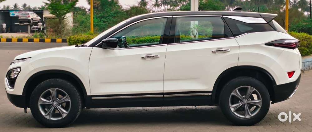 Tata Harrier Xza, 2021, Diesel