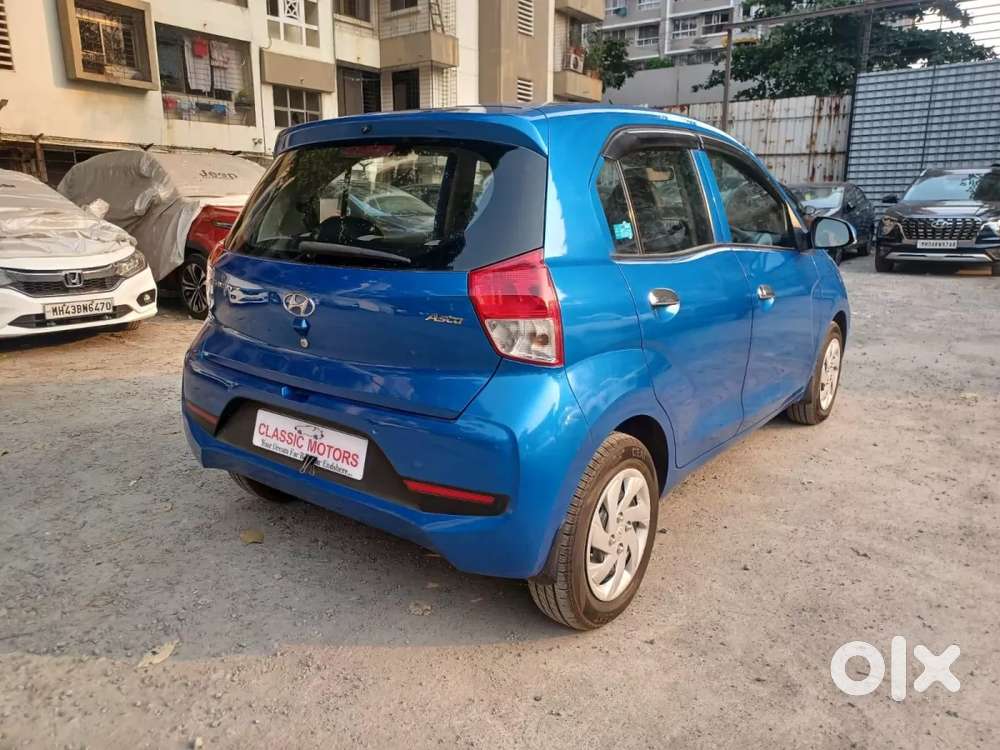 Hyundai Santro Asta, 2019, Petrol