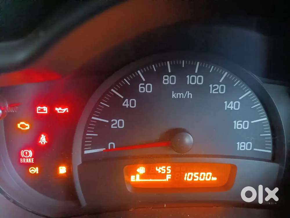 Maruti Suzuki Celerio 2020