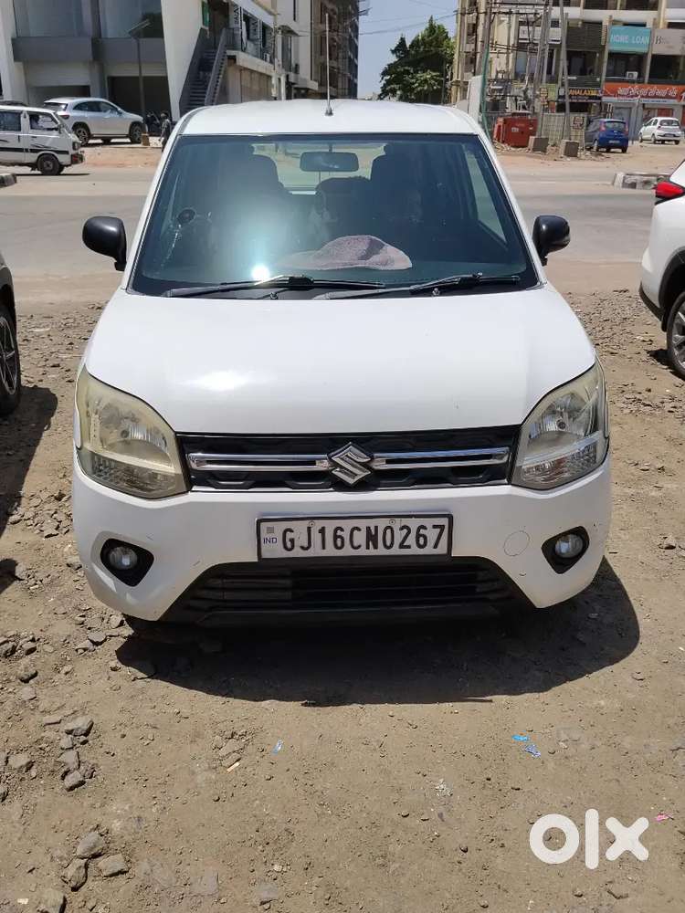 Maruti Suzuki Wagon R 2019 Cng & Hybrids Good Condition