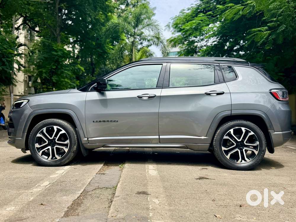 Jeep Compass Model S Optional, 2022, Petrol