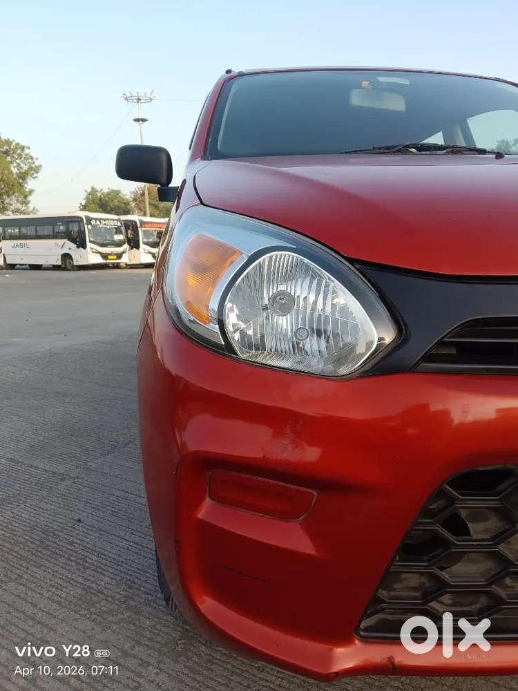 Maruti Suzuki Alto 800 2022 Cng & Hybrids 60000 Km Driven