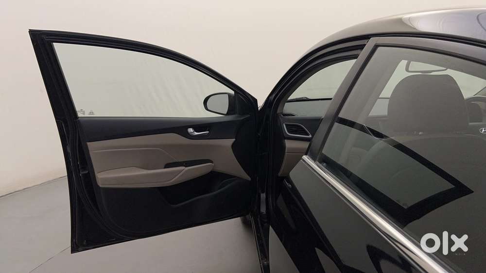 Hyundai Verna Vtvt 1.6 At Sx Option, 2017, Petrol