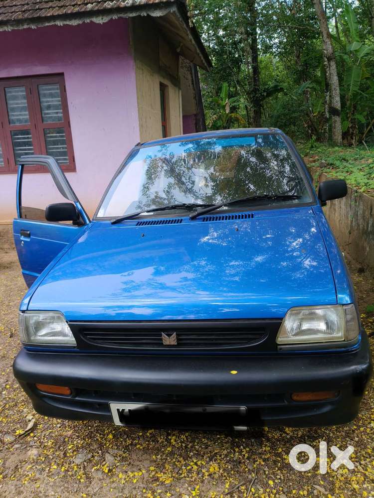 Maruti Suzuki800 Standard