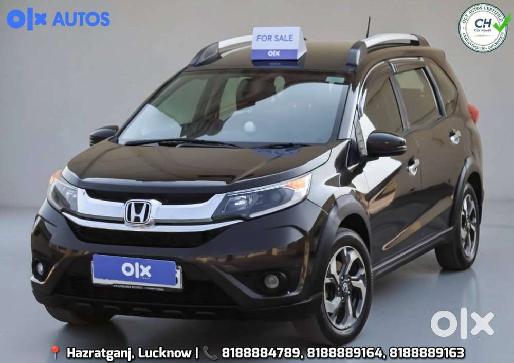 Honda Br-v 1.5 Vx I-dtec Mt, 2016, Diesel