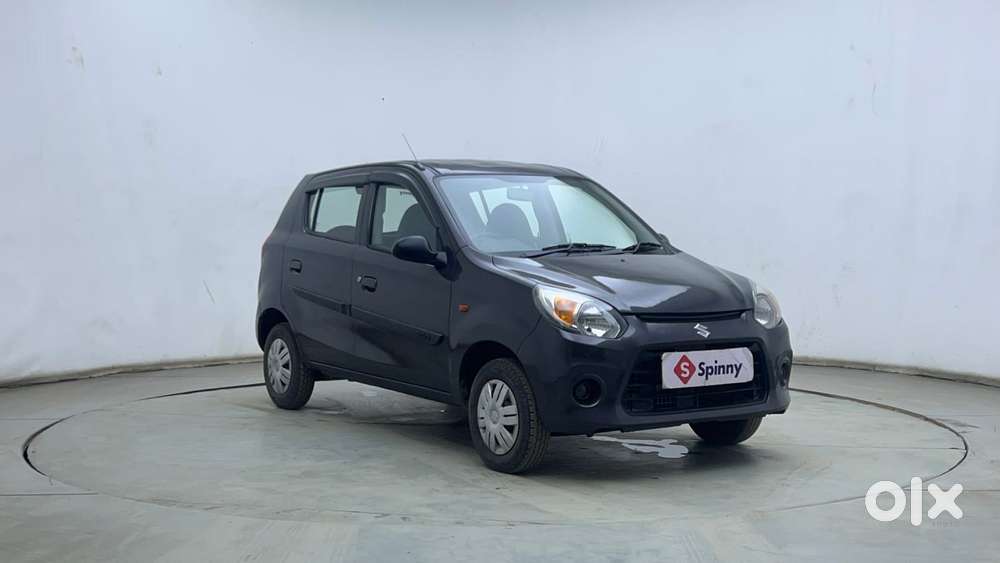 Maruti Suzuki Alto 800 Lxi, 2017, Petrol