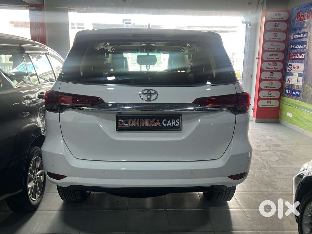 Toyota Fortuner 3.0 4x2 Automatic, 2020, Diesel