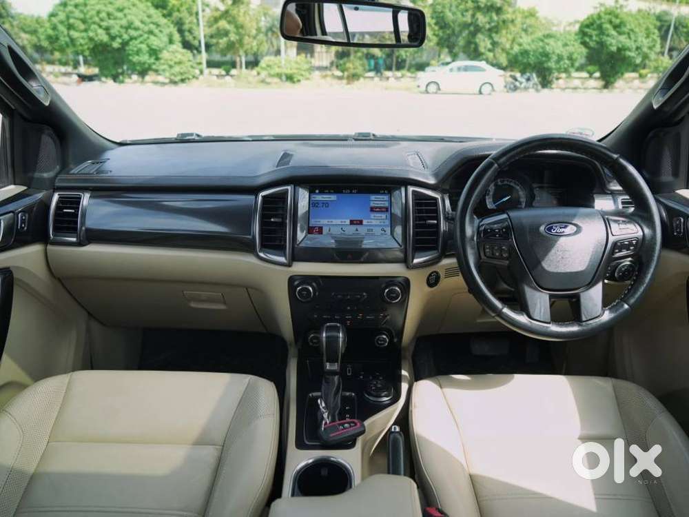 Ford Endeavour Titanium Plus 4x4 At, 2020, Diesel