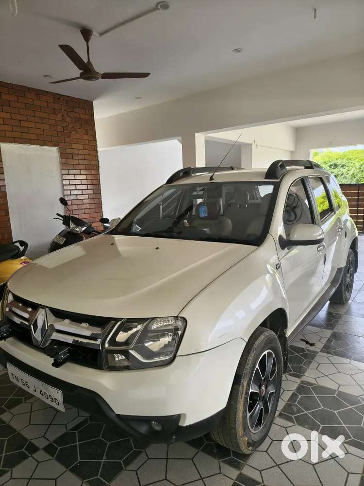 Renault Duster 2016