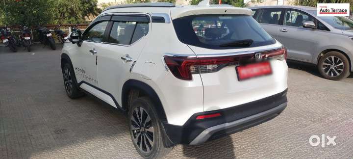 Honda Elevate Zx Cvt, 2024, Petrol