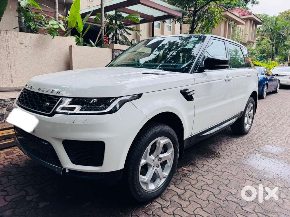 Land Rover Range Sport Hse, 2021, Diesel