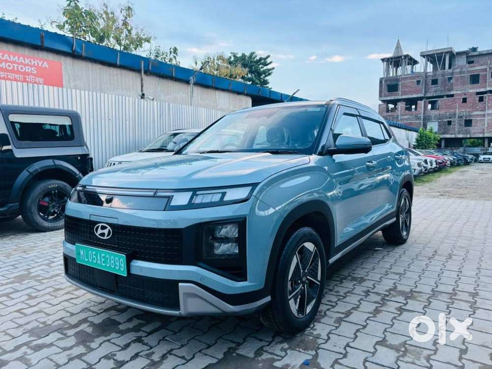 Hyundai Creta Electric Excellence Hc, 2025, Electric